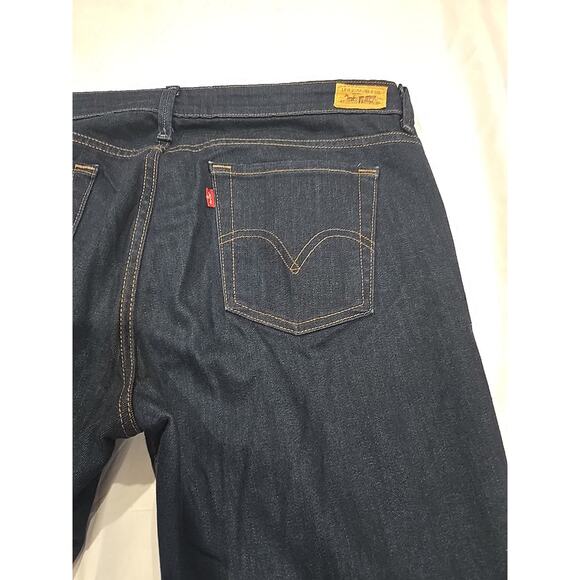 Levi's Women's 545 Low Boot Cut Size 14 - Picture 8 of 8